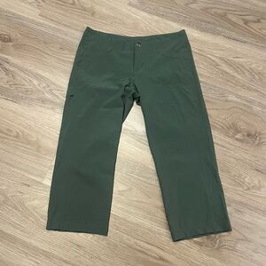 Patagonia Tech Capris